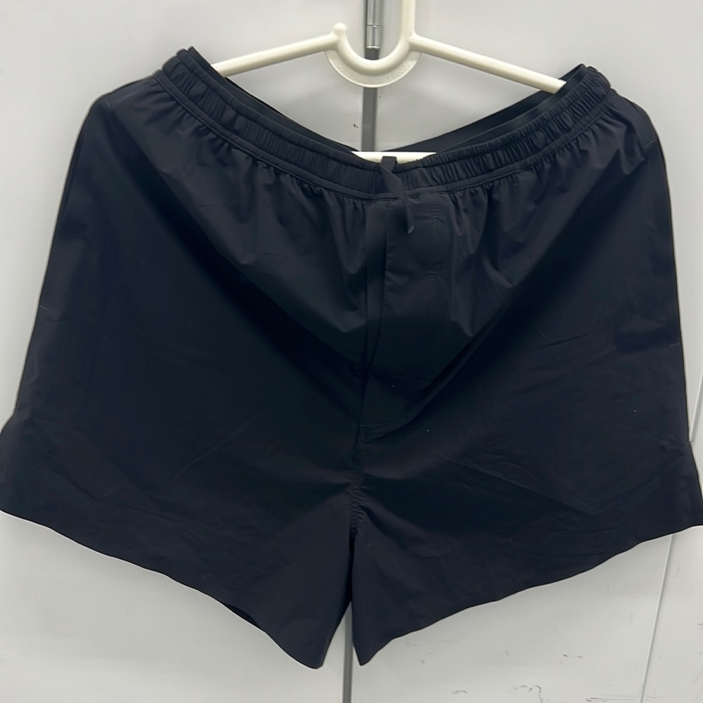 UNRAVEL PROJECT SRL - BLACK SHORTS